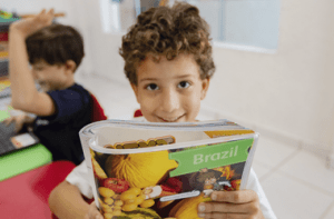 Galeria de fotos do Cláritas