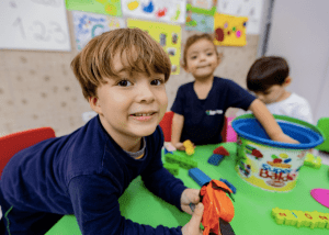 Alunos do Ensino Fundamental