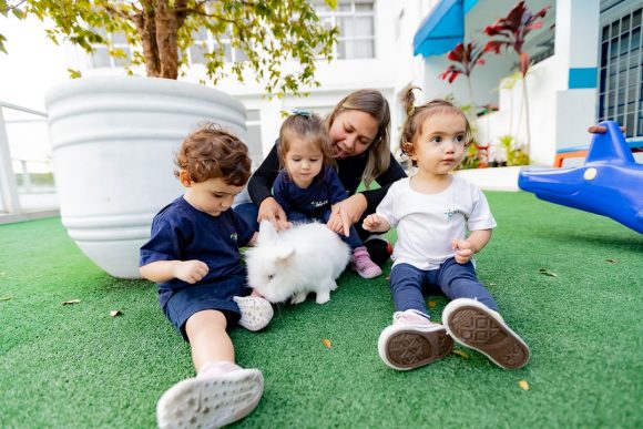 Mascote da Instituição